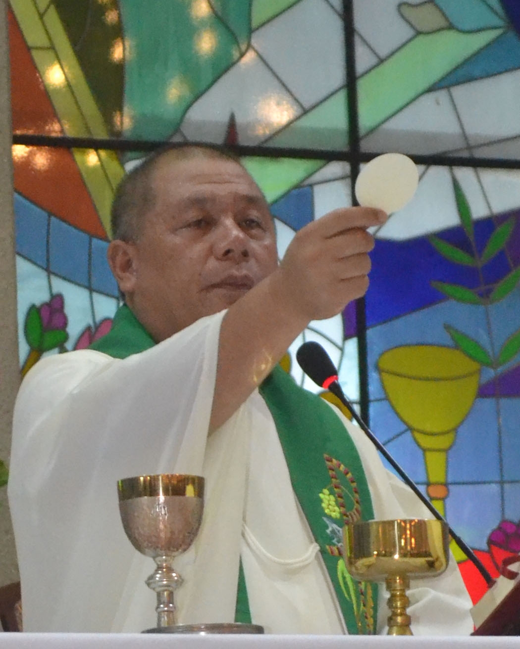 Fr. Celiz celebrates his silver sacerdotal anniversary – Agustinos ...