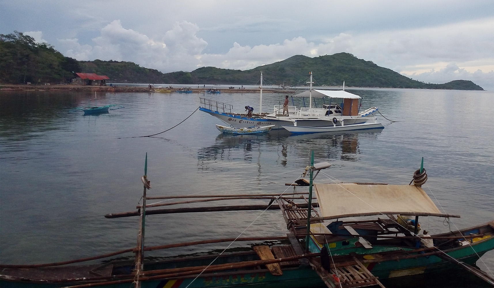 Remembering St. Ezekiel’s daring trip: 4 days to another waterworld ...