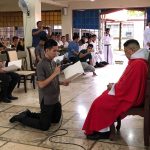Simple Profession of Vows 2018