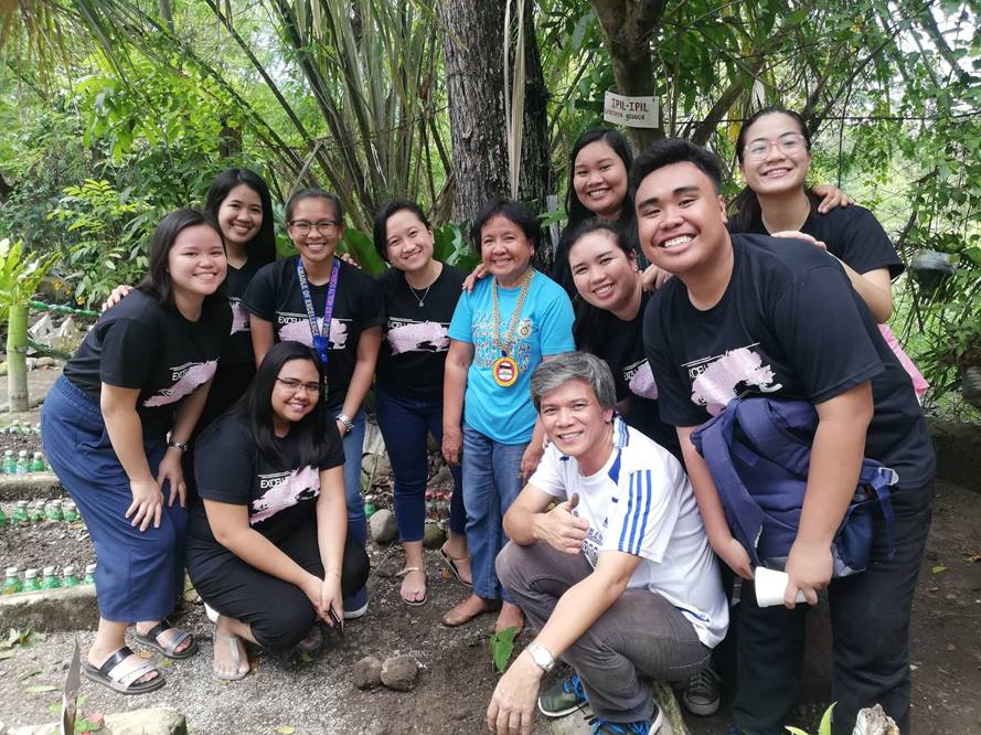 UNOR Tree planting