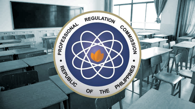 Logo of the Philippine Regulation Commission