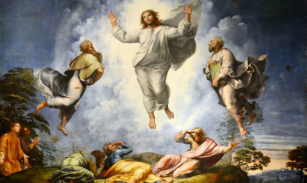 transfiguration-raphael