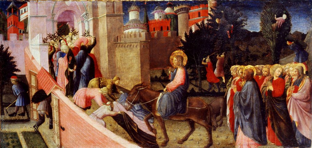 palm-sunday-Pietro-di-Giovanni-dAmbrogio