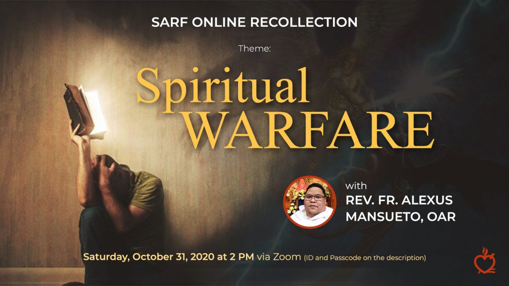 spiritual warfare