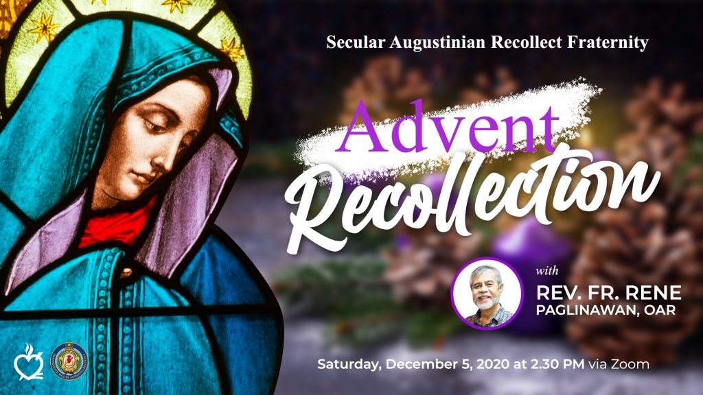 advent recollection