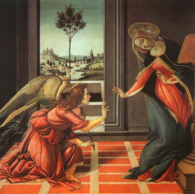 annunciation