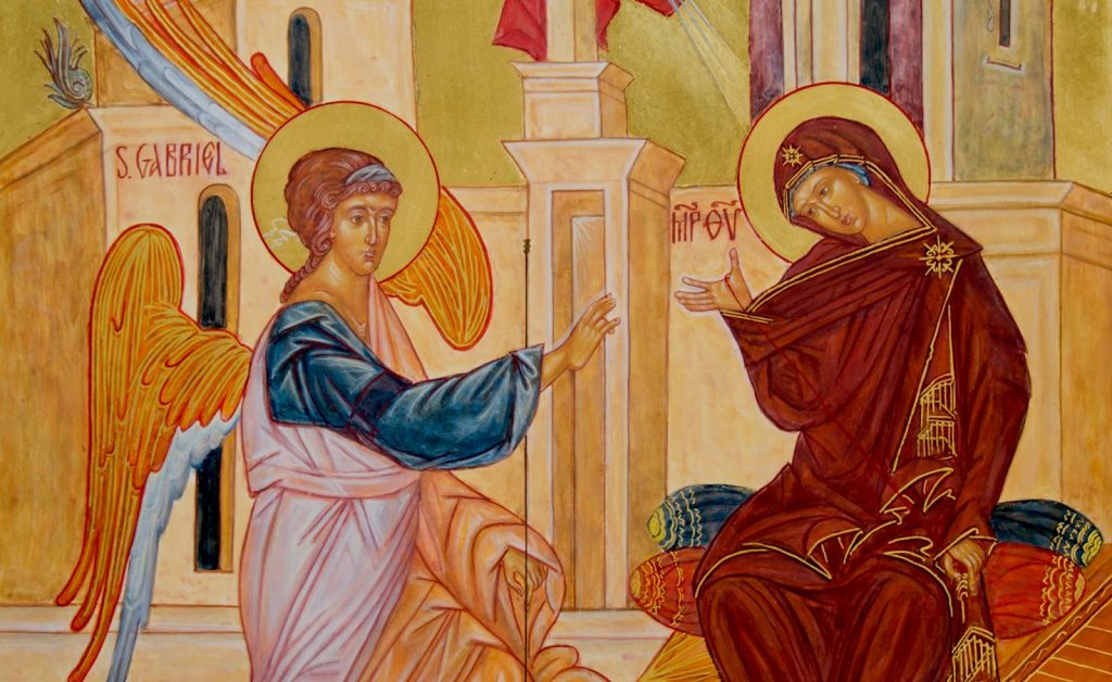 annunciation