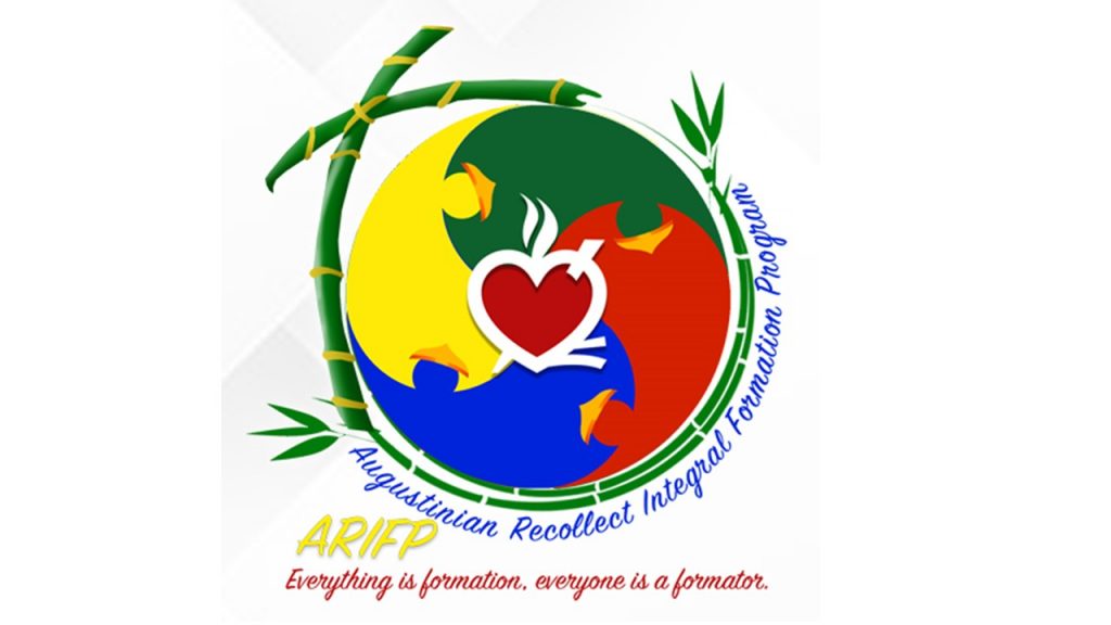 Logo of the Augustinian Recollect Integral Program (ARIFP)