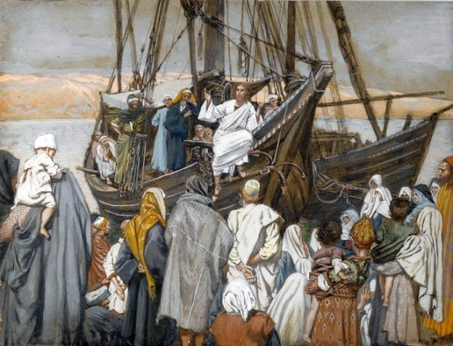 jesus_preaches_in_a_ship_jc3a9sus_prc3a8che_dans_une_barque_-_james_tissot_-_overall