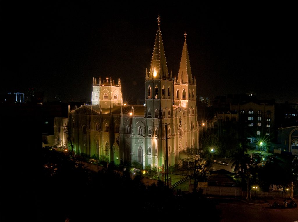 Minor Basilica of Our Lady of Mt. Carmel