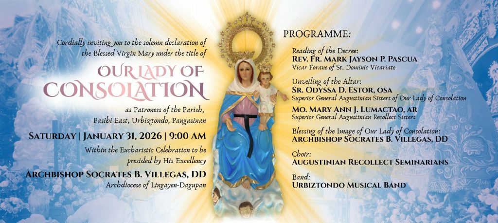 Urbiztondo - soleman declaration